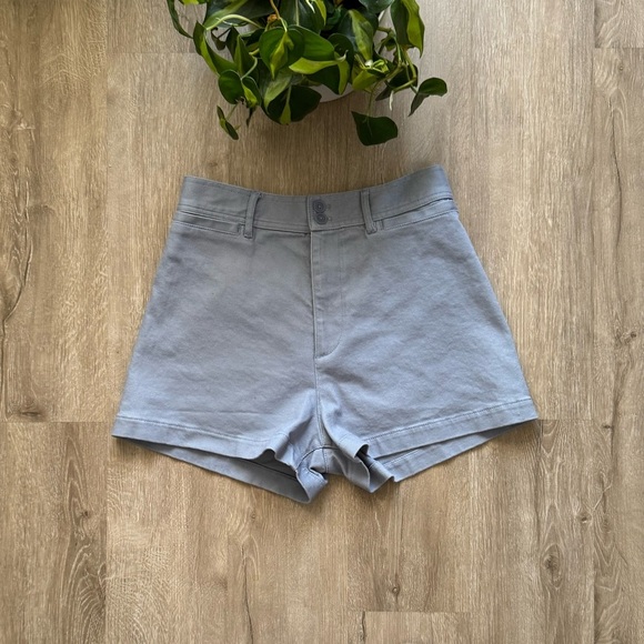 Rebecca Taylor Twill Short NWT - Picture 2 of 7